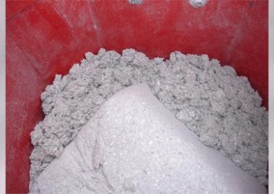 Isolation par soufflage