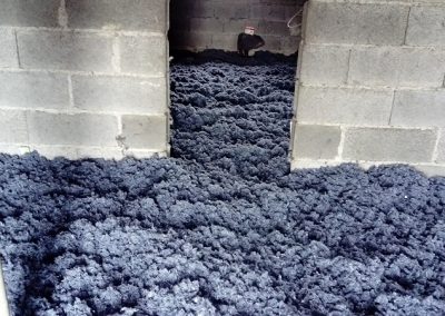 Isolation des combles à Tarbess