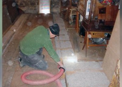 Isolation de combles à Tarbes